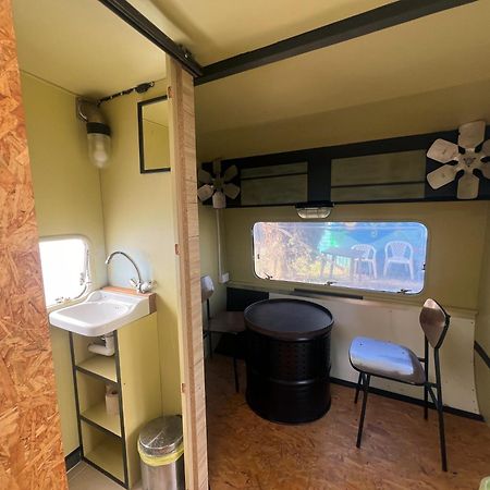 Hostel Trobenta In Oblak Portorož Exteriör bild