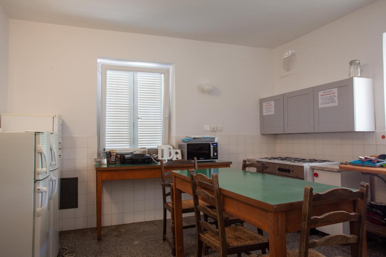 Hostel Trobenta In Oblak Portorož Exteriör bild