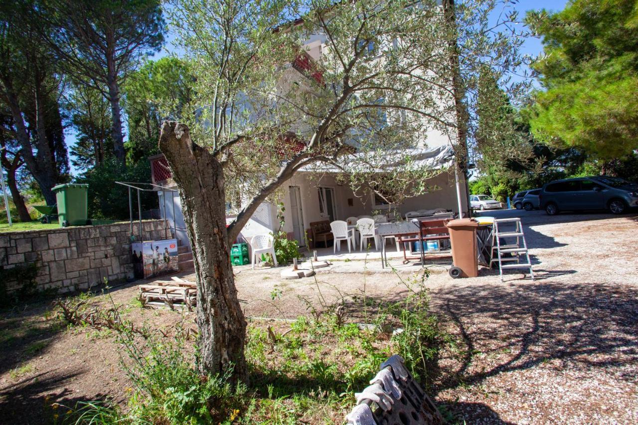 Hostel Trobenta In Oblak Portorož Exteriör bild
