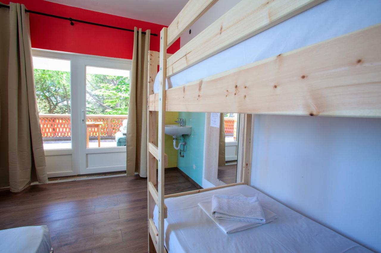 Hostel Trobenta In Oblak Portorož Exteriör bild