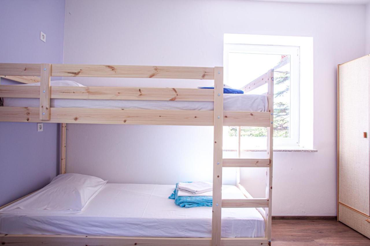 Hostel Trobenta In Oblak Portorož Exteriör bild