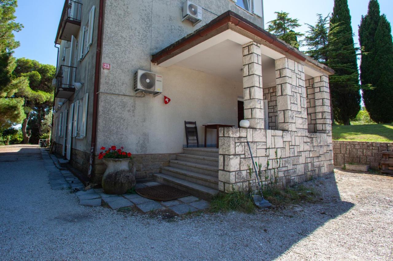 Hostel Trobenta In Oblak Portorož Exteriör bild