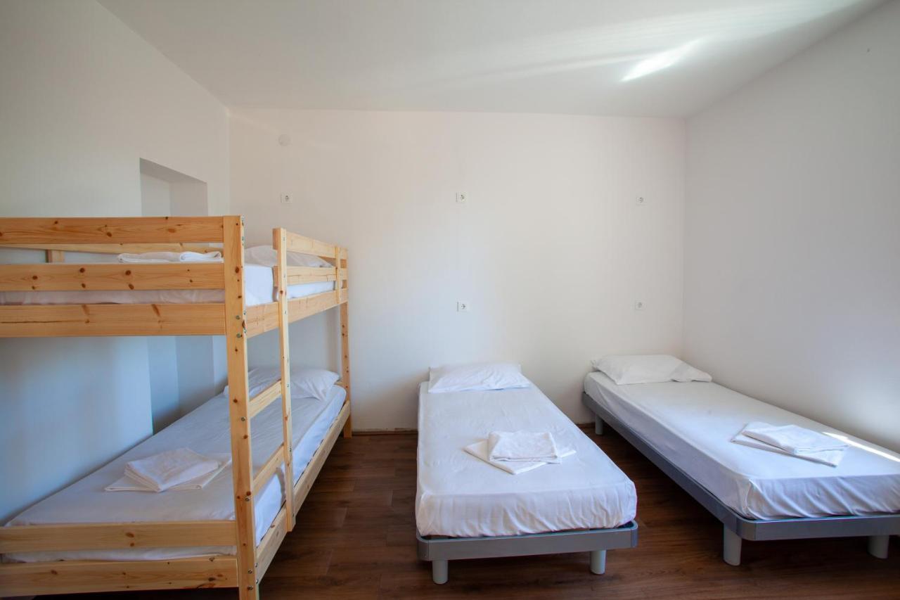 Hostel Trobenta In Oblak Portorož Exteriör bild