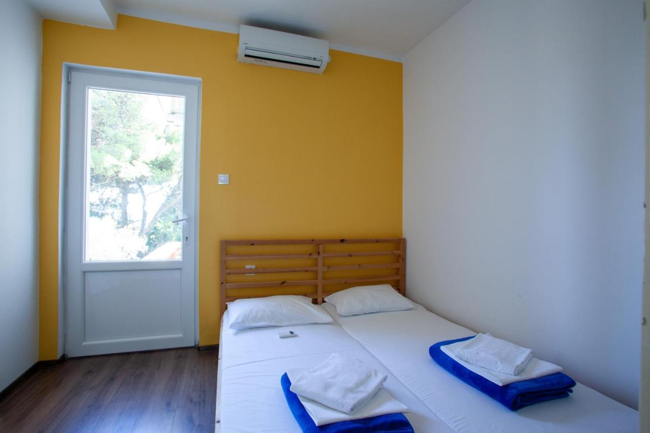 Hostel Trobenta In Oblak Portorož Exteriör bild