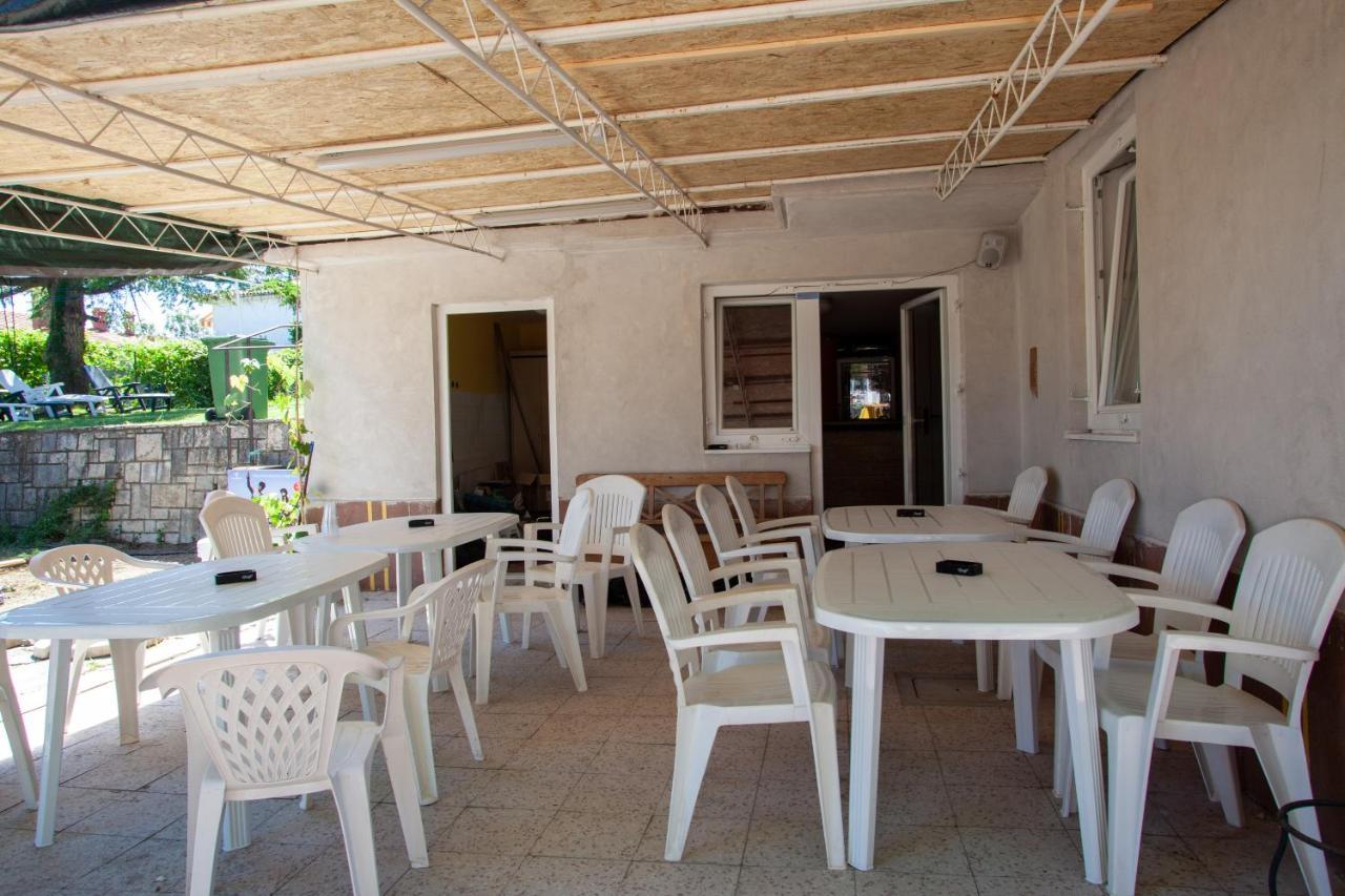 Hostel Trobenta In Oblak Portorož Exteriör bild