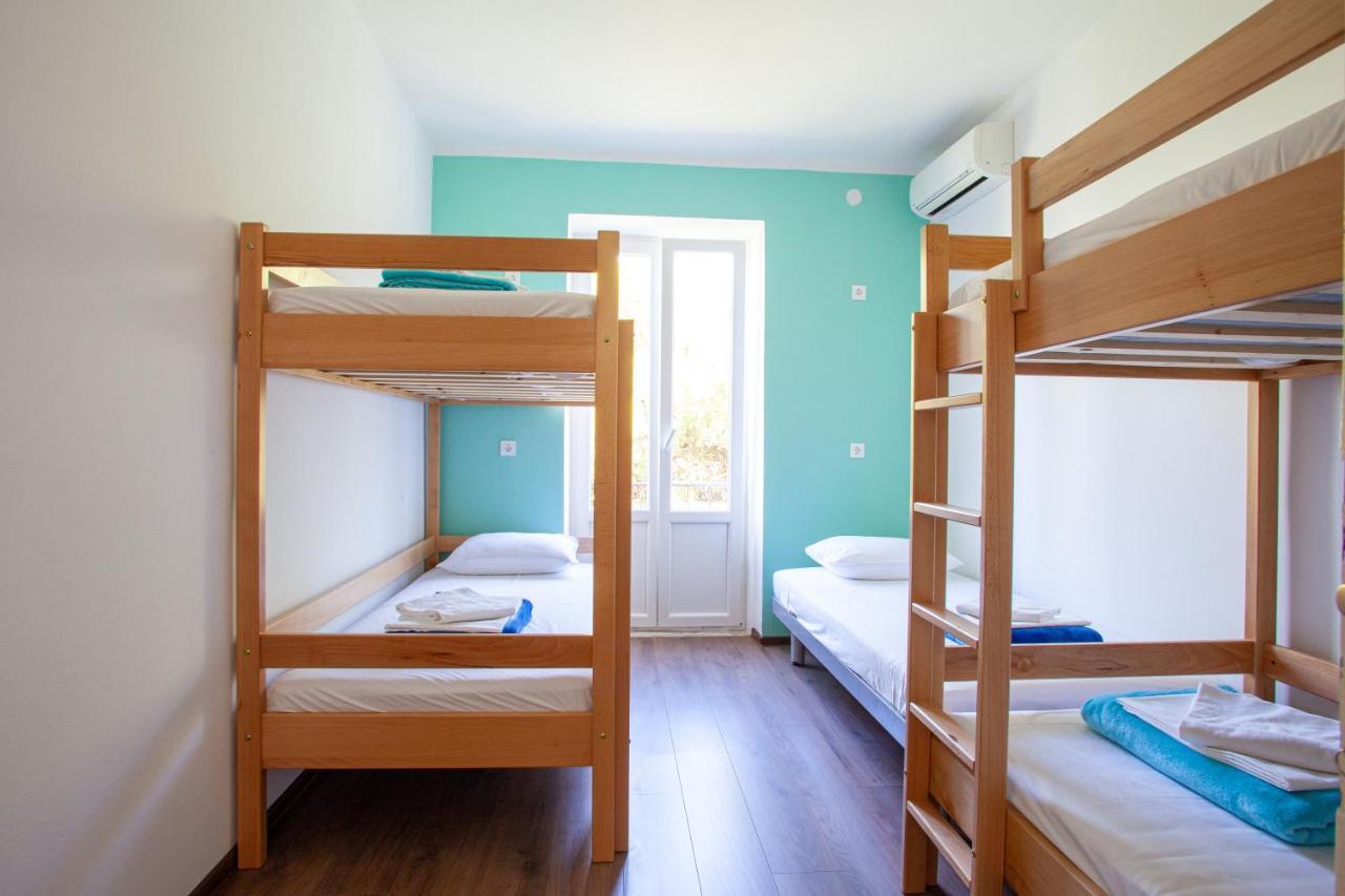 Hostel Trobenta In Oblak Portorož Exteriör bild