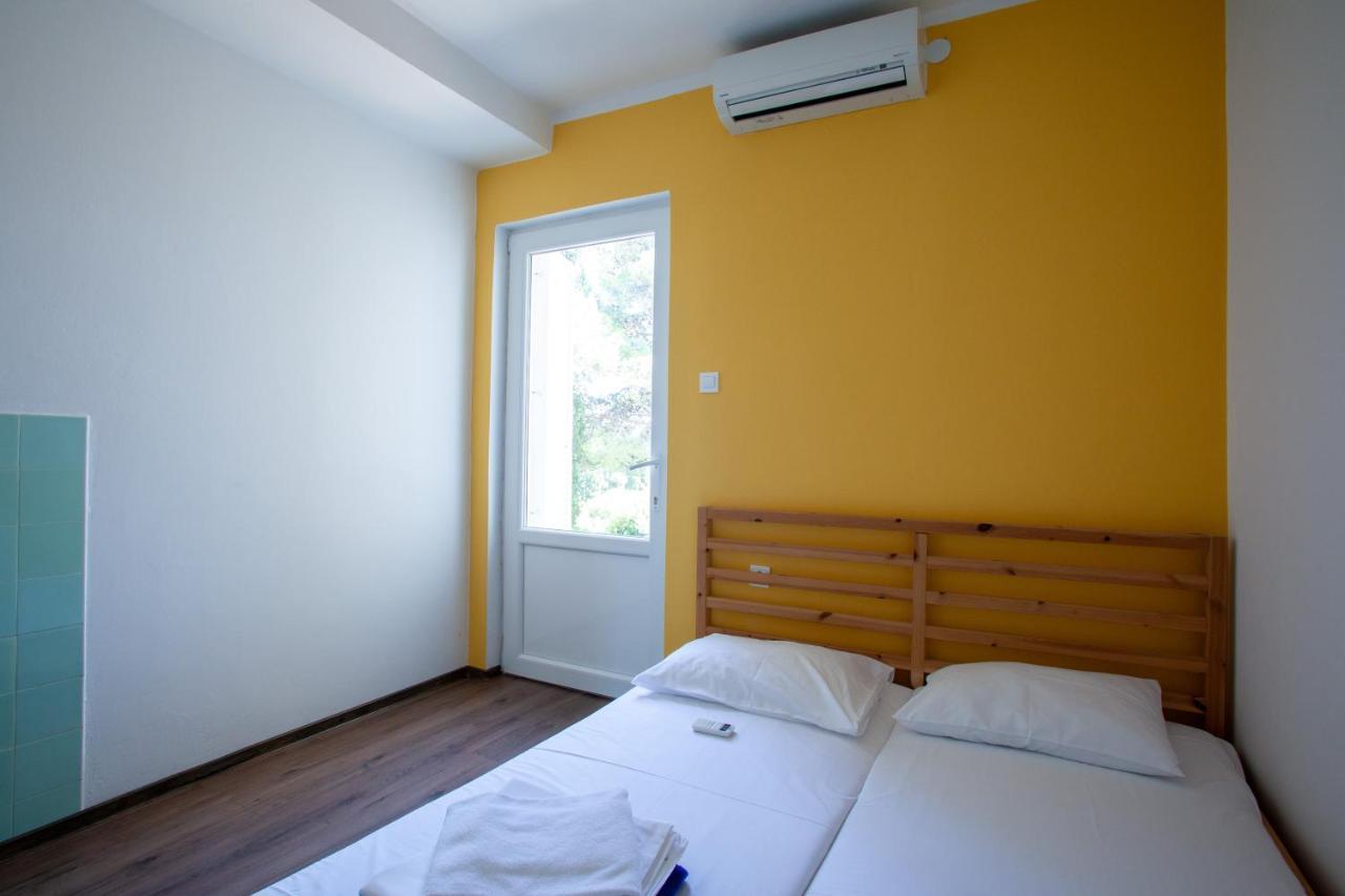 Hostel Trobenta In Oblak Portorož Exteriör bild