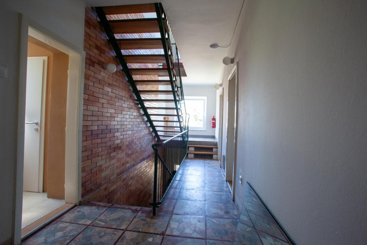 Hostel Trobenta In Oblak Portorož Exteriör bild