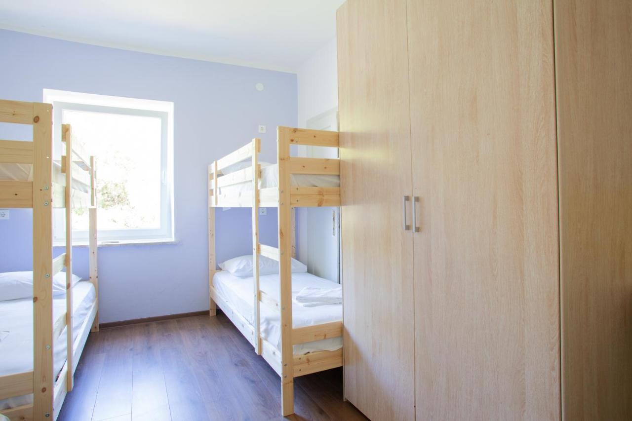 Hostel Trobenta In Oblak Portorož Exteriör bild