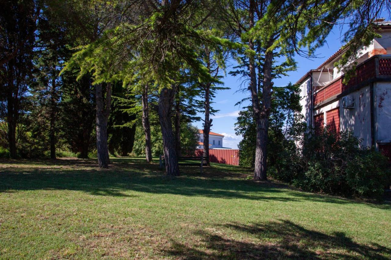Hostel Trobenta In Oblak Portorož Exteriör bild
