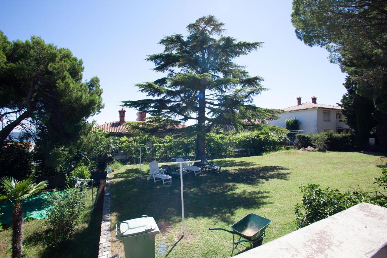 Hostel Trobenta In Oblak Portorož Exteriör bild