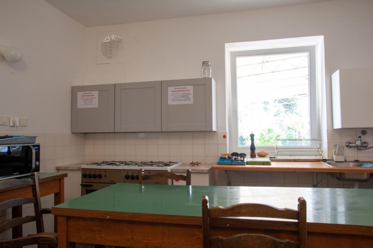 Hostel Trobenta In Oblak Portorož Exteriör bild