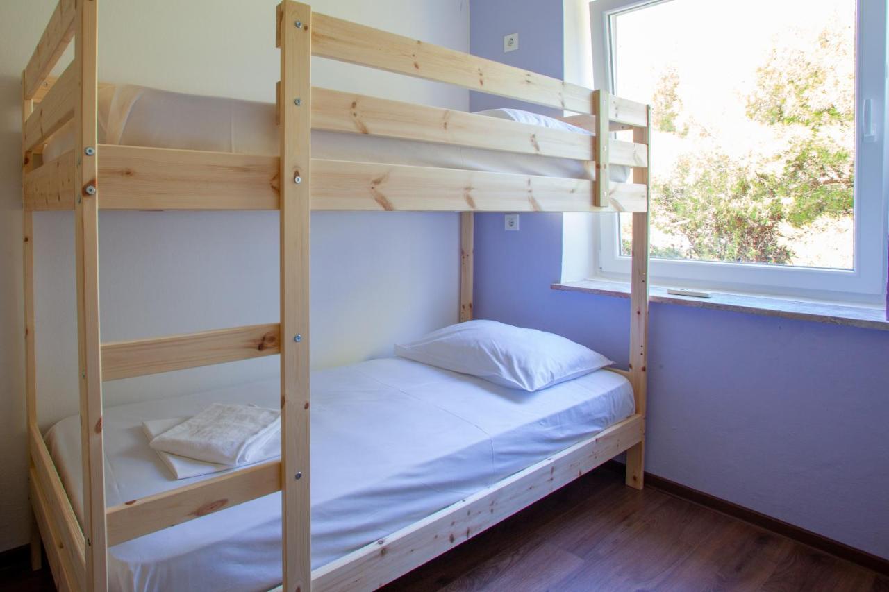 Hostel Trobenta In Oblak Portorož Exteriör bild