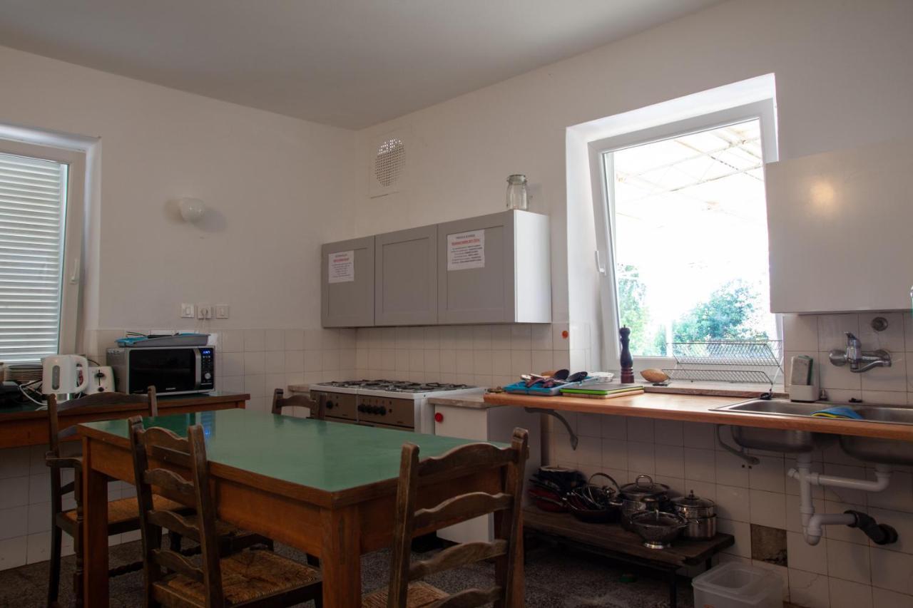 Hostel Trobenta In Oblak Portorož Exteriör bild