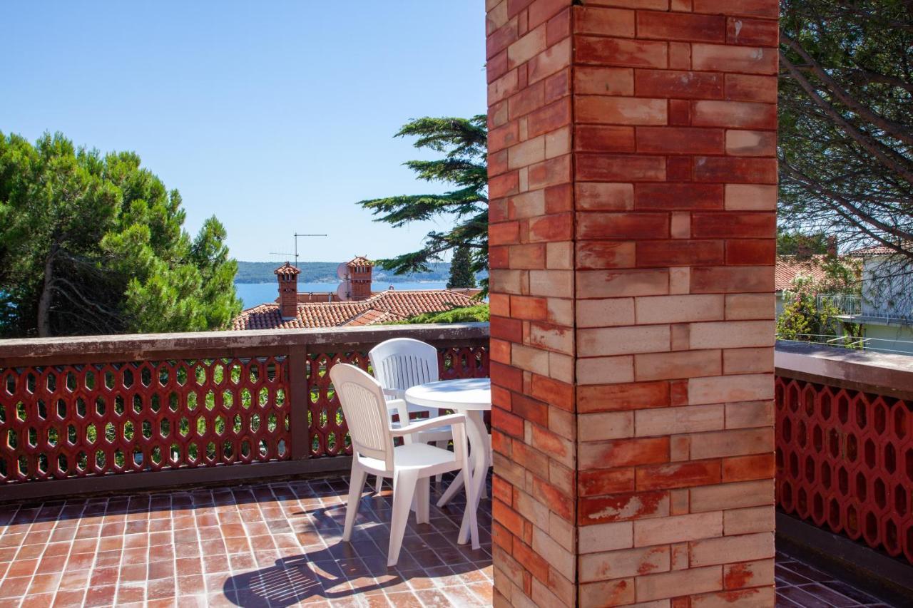 Hostel Trobenta In Oblak Portorož Exteriör bild