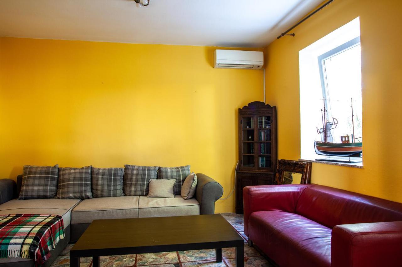 Hostel Trobenta In Oblak Portorož Exteriör bild