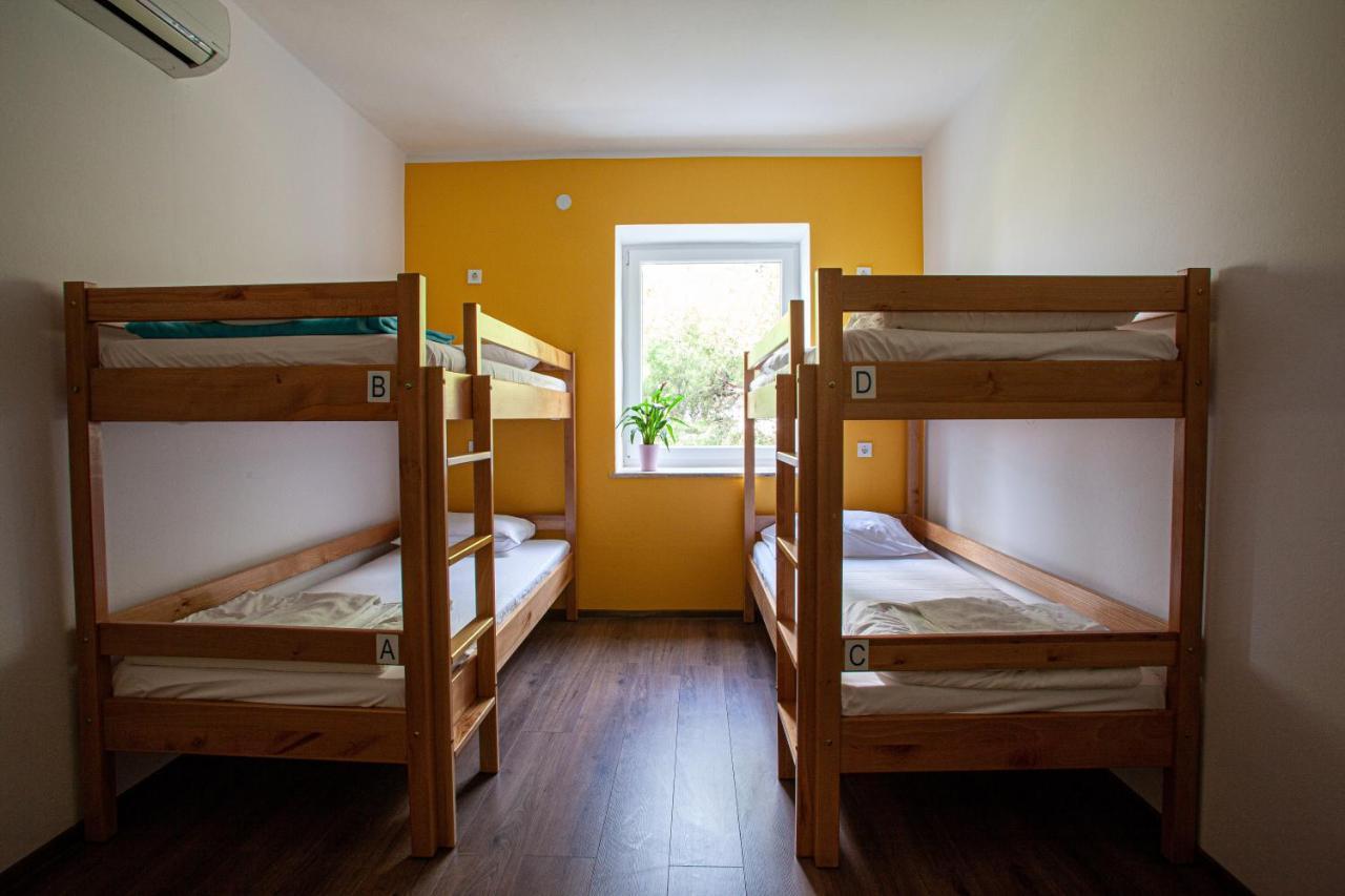 Hostel Trobenta In Oblak Portorož Exteriör bild